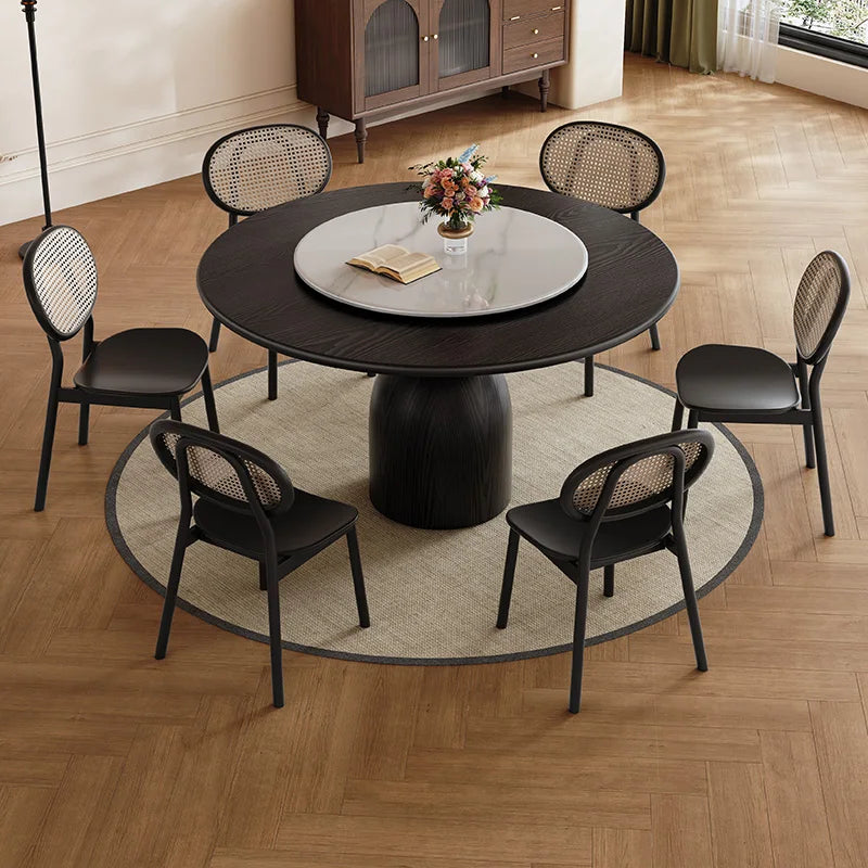 Modern Luxury Entrance Hall Furniture – Dressing Table and Dining Set