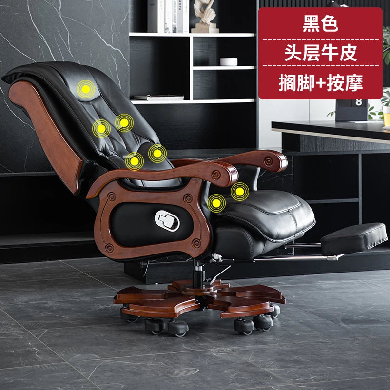 Comfortable Gaming Computer Chair: Ergonomic Design for Home or Office