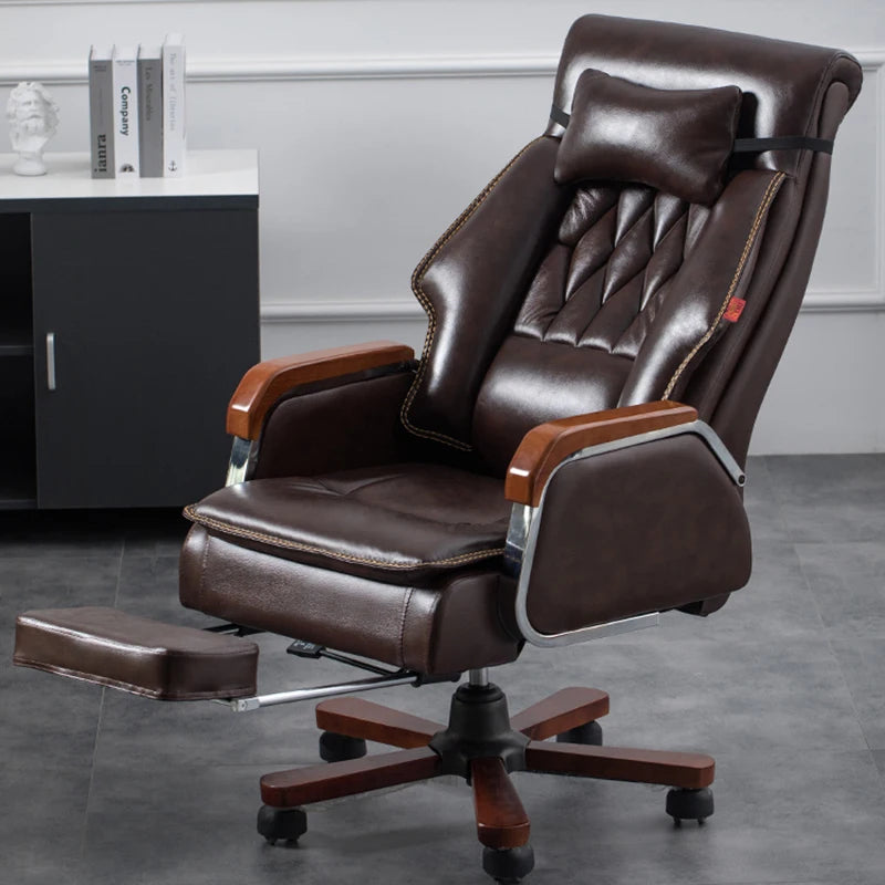 Ergonomic Recliner Office Chair