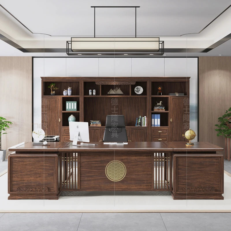 Simplicity Clerk Storage Office Desk, Reception Executive Standing Desk, Office Furniture