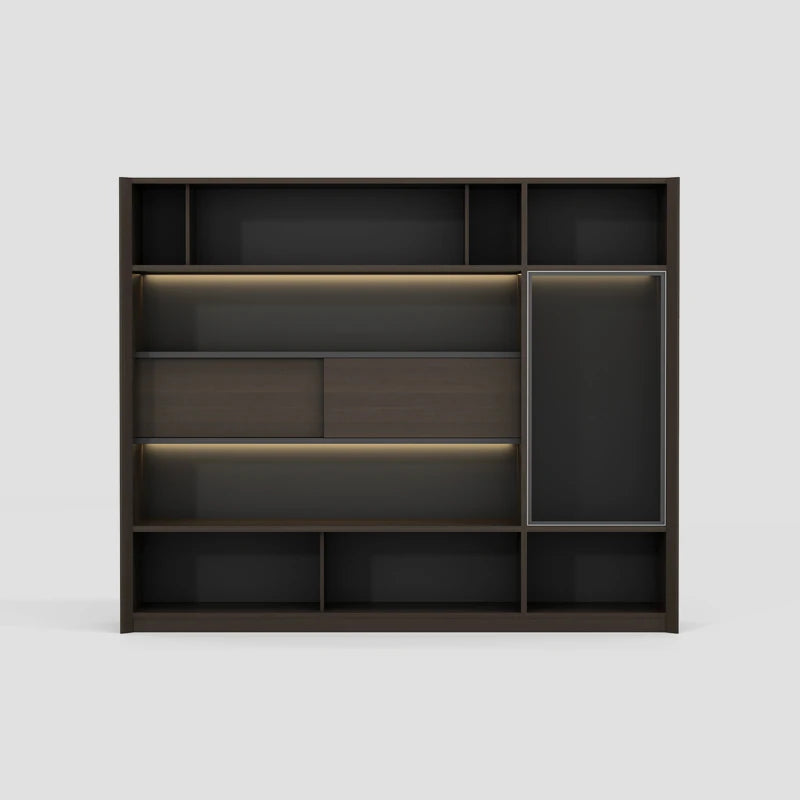 Affordable Wooden Modern File Cabinet – Office Organizer and Filing Cabinet.