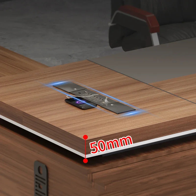 Room Desk Computer Professional Office Furniture Study Table Simple Tables Workstation Shaped Desks Offer Home Work Corner