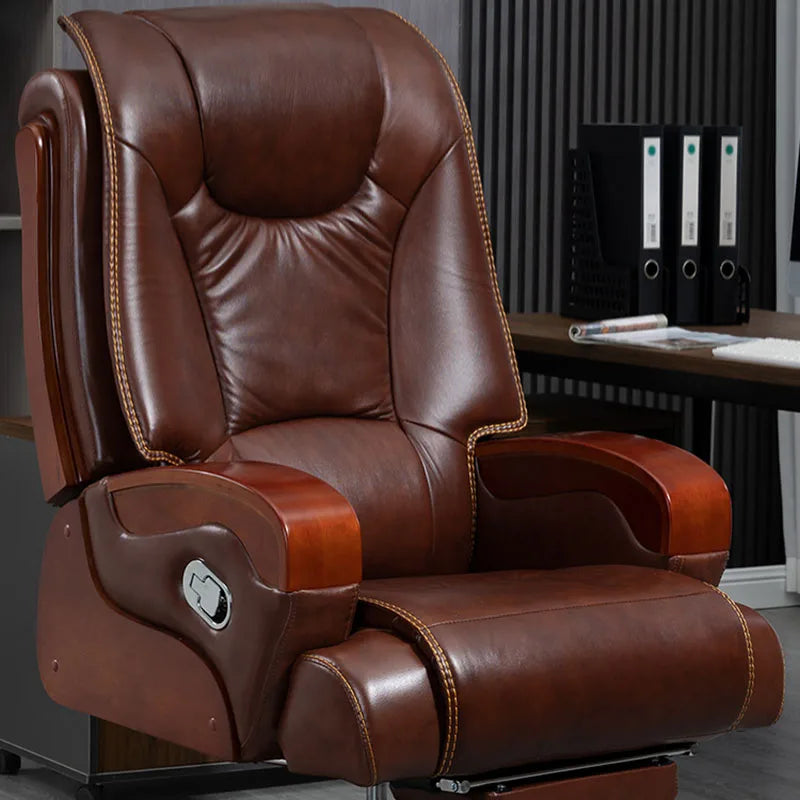 Advanced Rotating Office Armchair