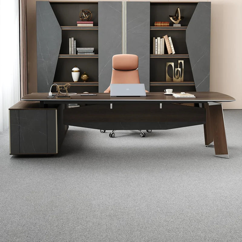 Reception Desk Bedroom Height Table Executive Office Work Tables Computer Accessories Square Study Workstation Student Coffee Tv