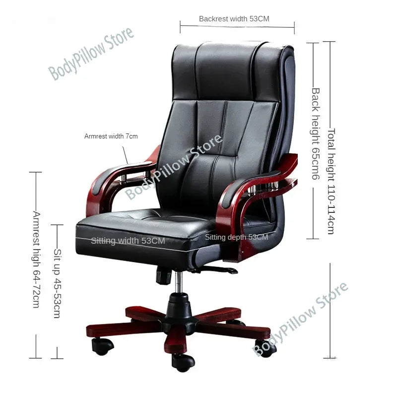 Simple Modern Office Chair Light Luxury Furniture Boss s For Nordic Design Lifting Rotate Study Computer