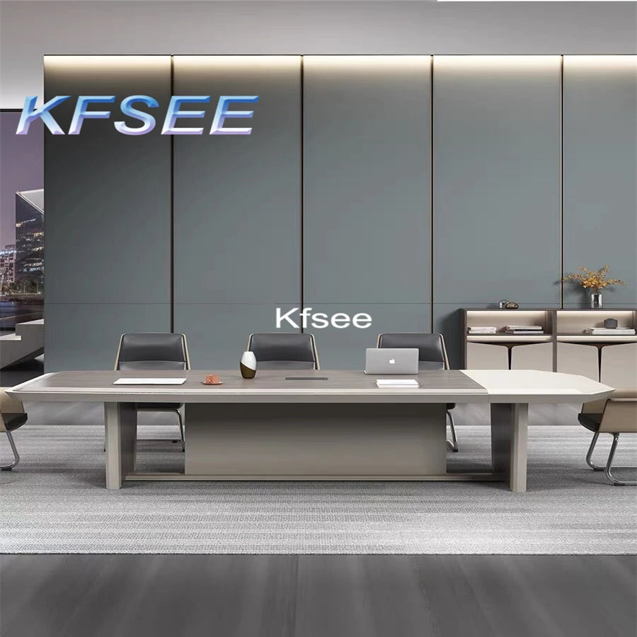 Minimalist Conference Table