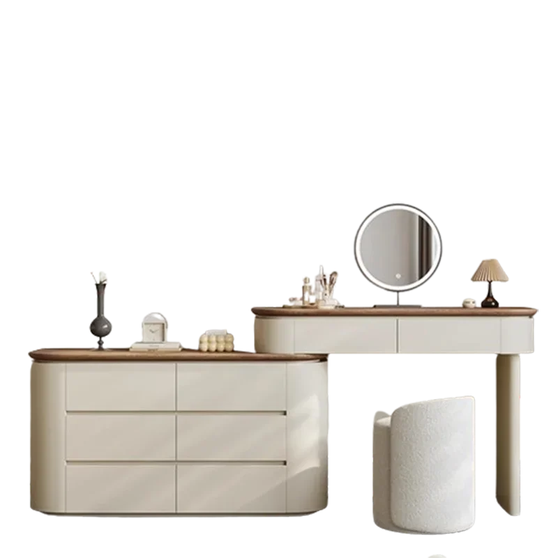 Designer Solid Dressing Table