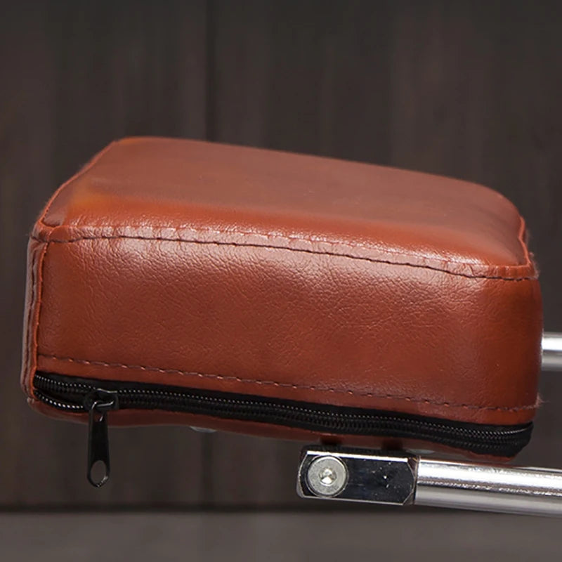 Ergonomic Recliner Gaming Chair with Massage Cushion