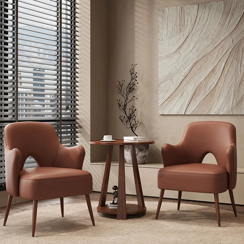 Floor chair: a lazy, aesthetic design