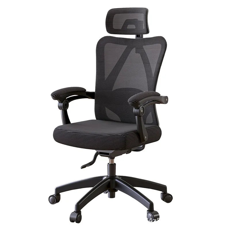 Ergonomic Gaming Chair: Comfortable, Reclining Design for Office and Home