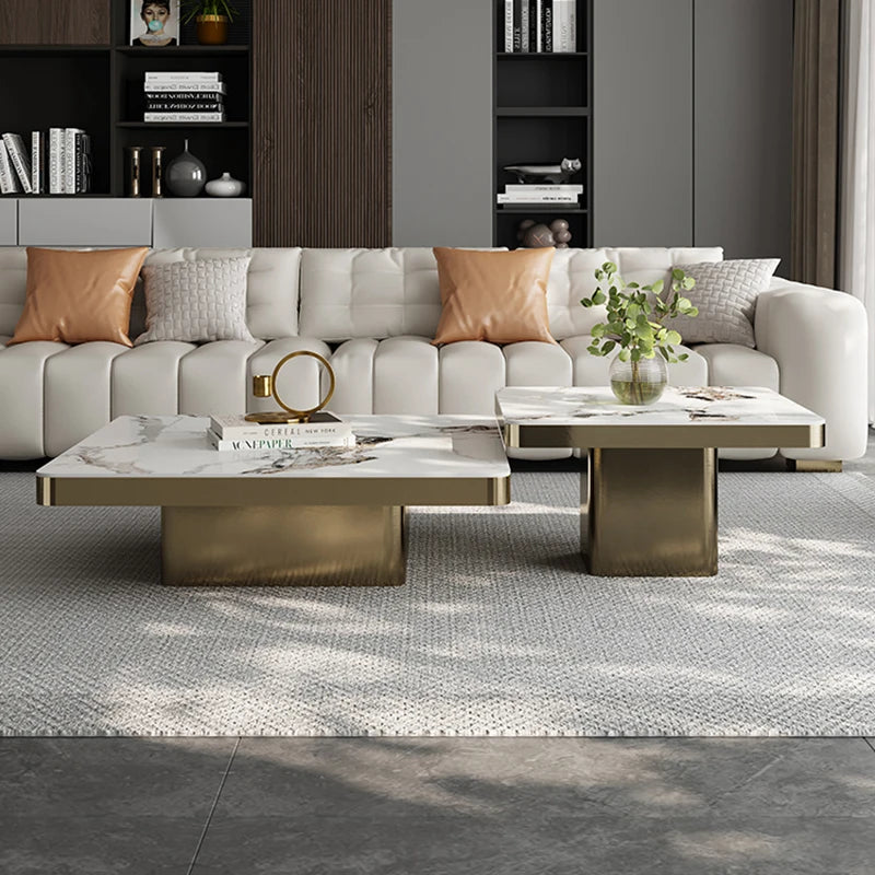 Luxury End Coffee Table