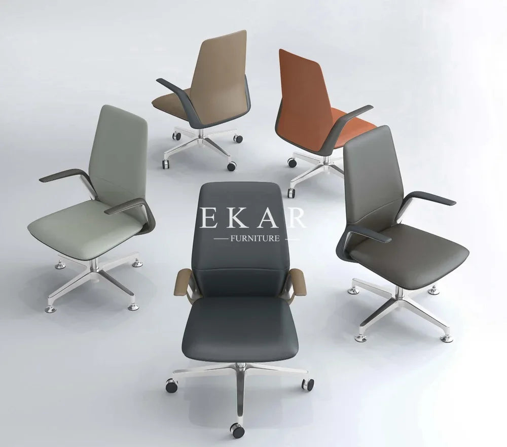 Luxury CEO Swivel Office Chair