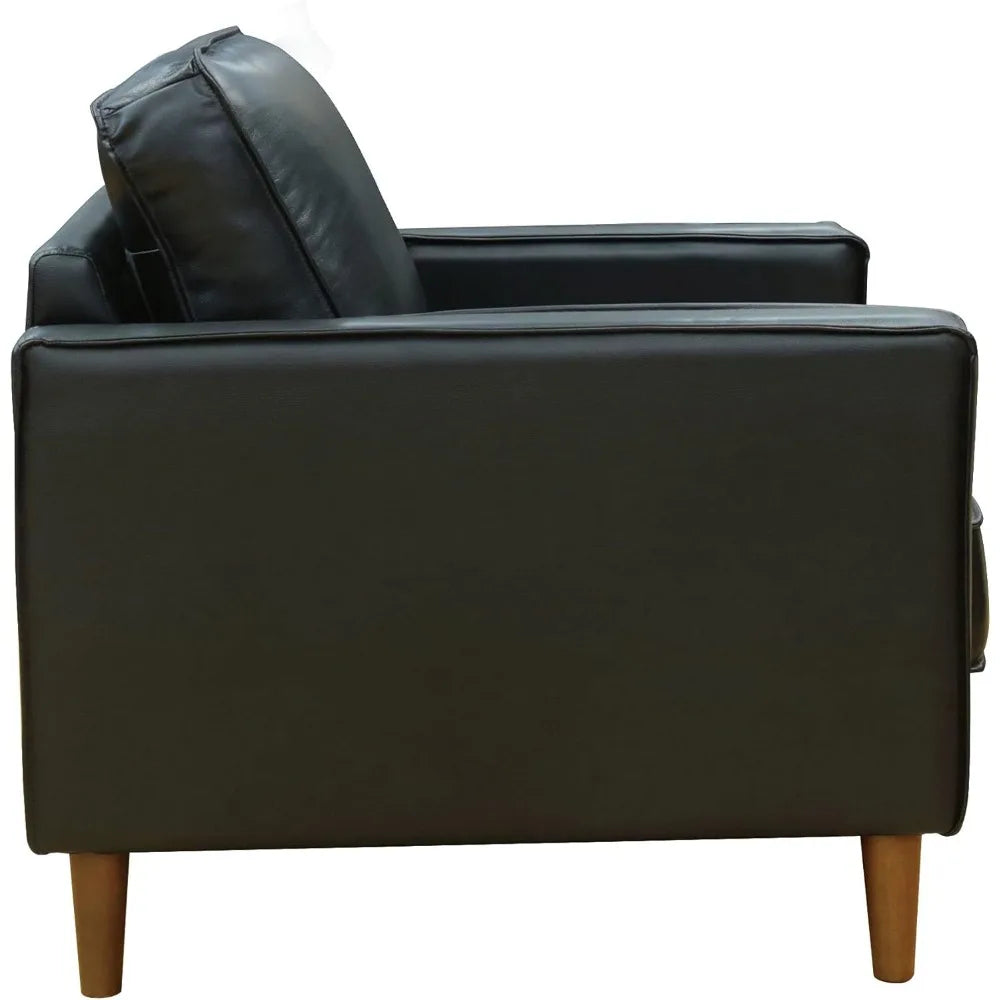 Chaise Lounges and Deck Chair