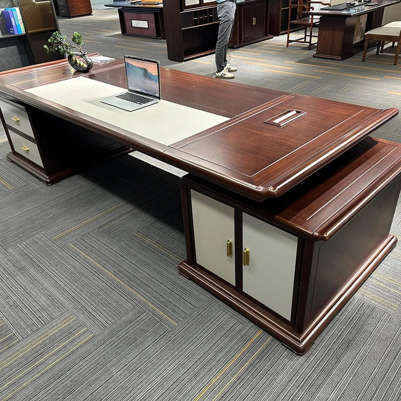 Executive Office Corner Desk