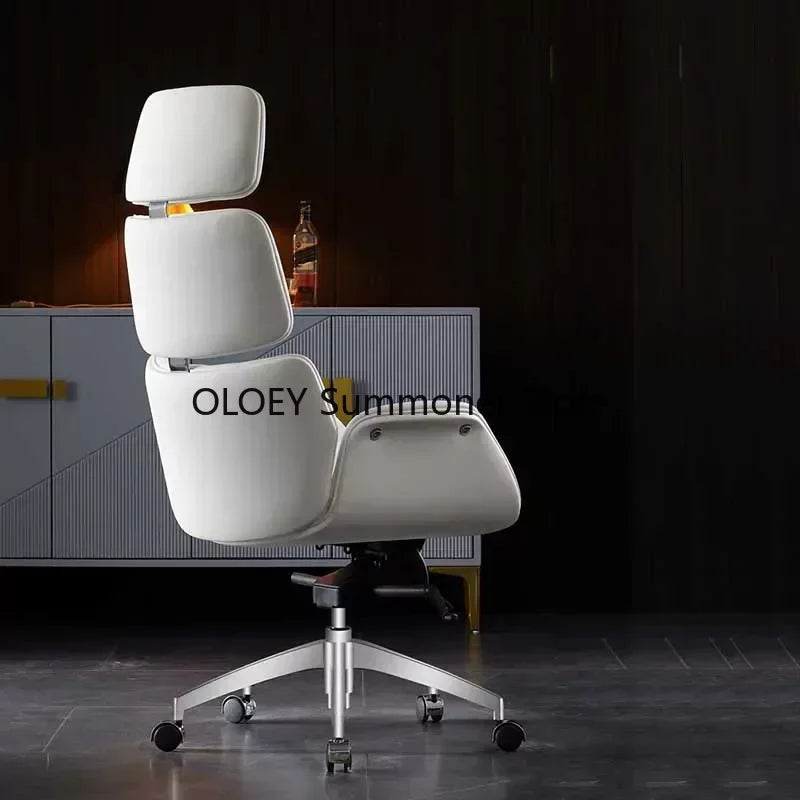 High-Quality Ergonomic Gaming Desk Chair – Swivel Recliner