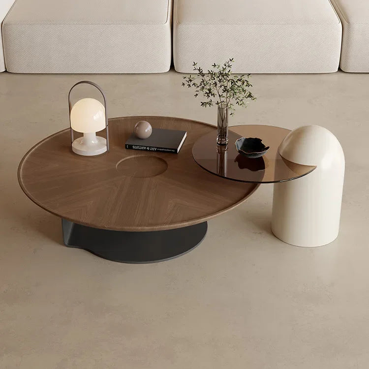 Round Coffee Table