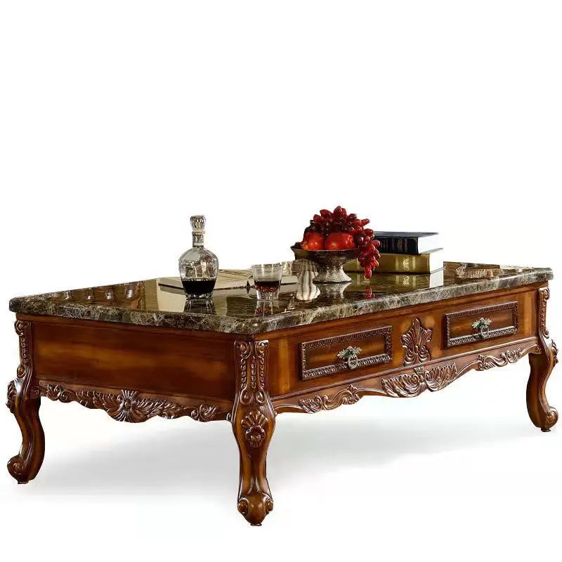 Antique European Coffee Table