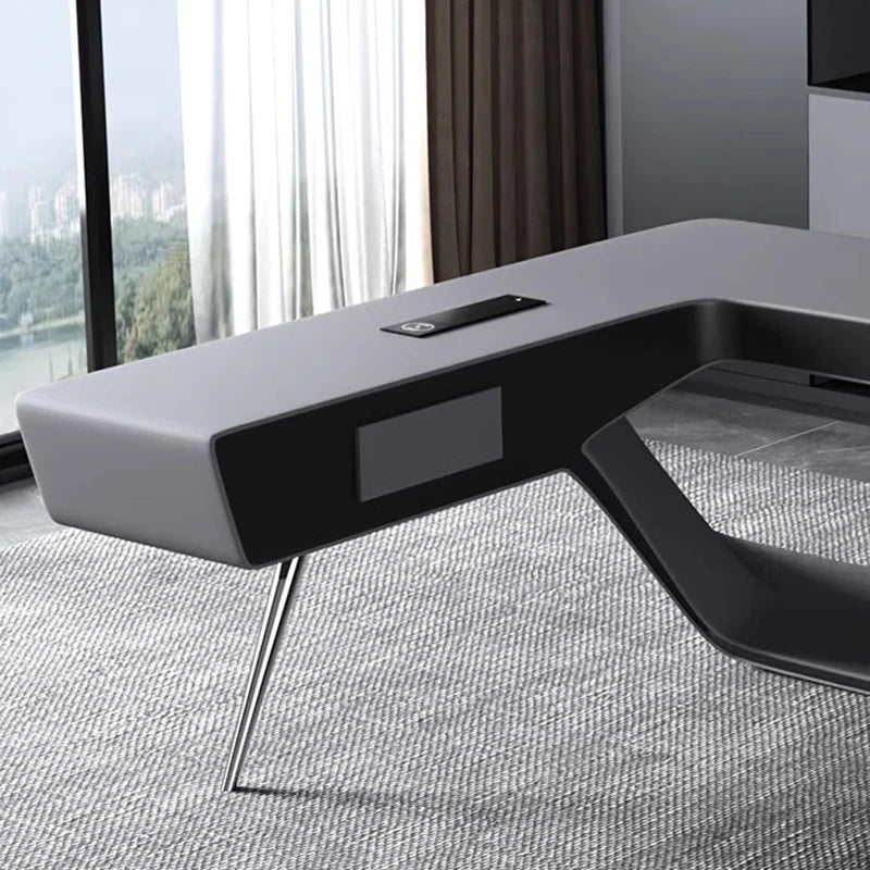 Reading desk, workstation, home office executive table