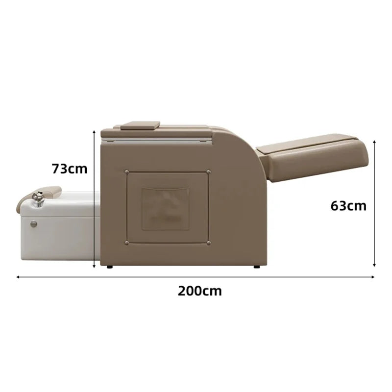 Living Room Sofas and Nail Salon Chairs – Electric Massage and Detailing Pedicure Chairs