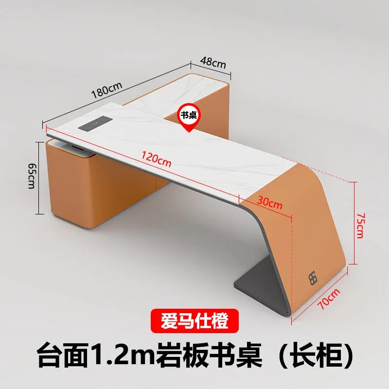 Modern Multifunctional Office Desk