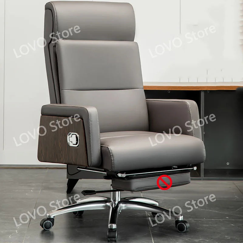 Luxury Adjustable Massage Office Chair