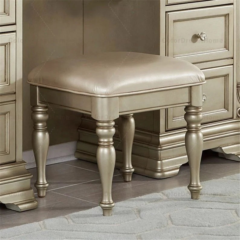 Italian Bedroom Set With Carving Royal Furniture Luxury Bed