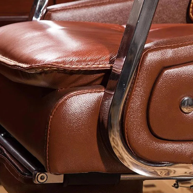 Office leather chair