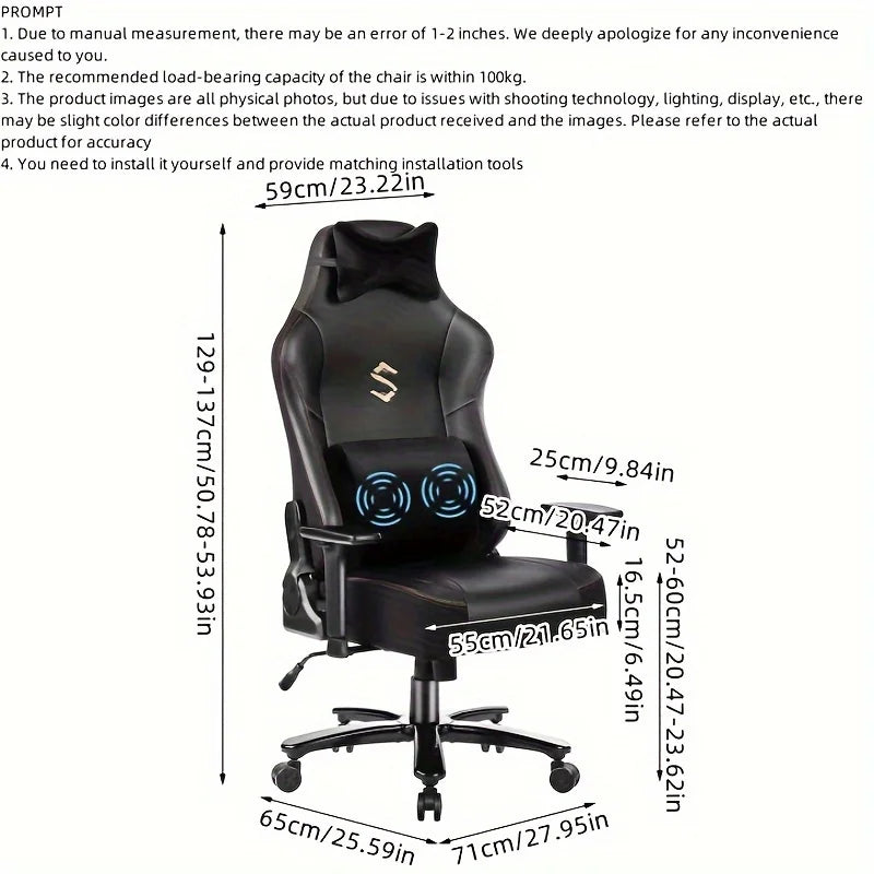 Comfortable Home Computer Chair