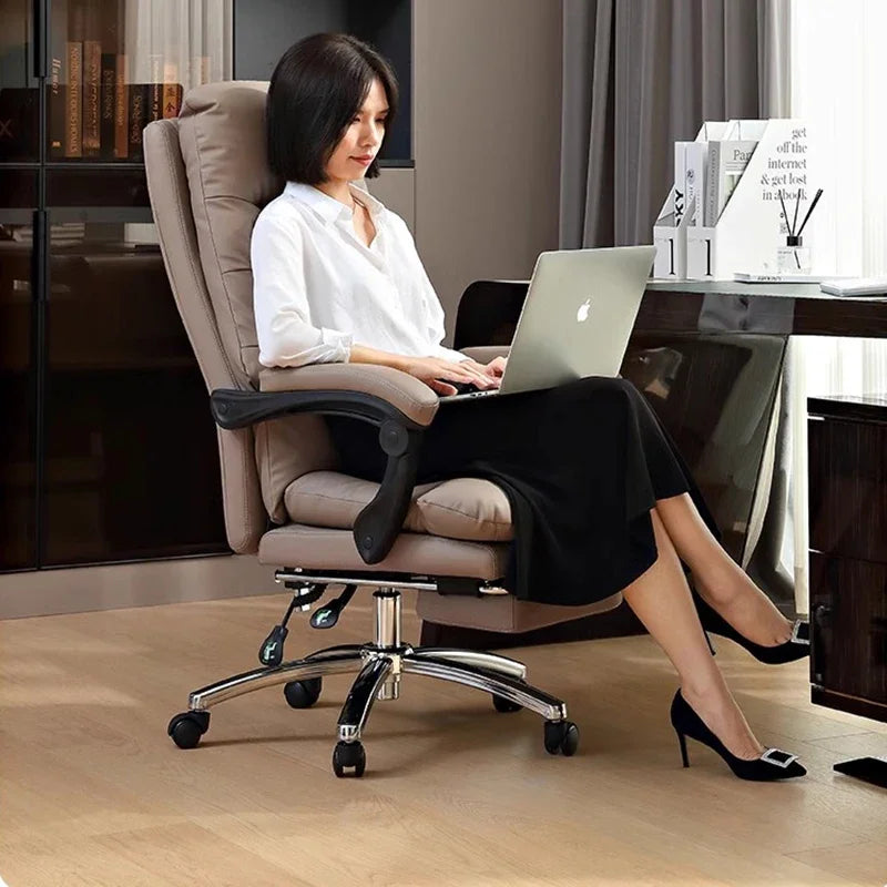 Relaxation Armchair for Office