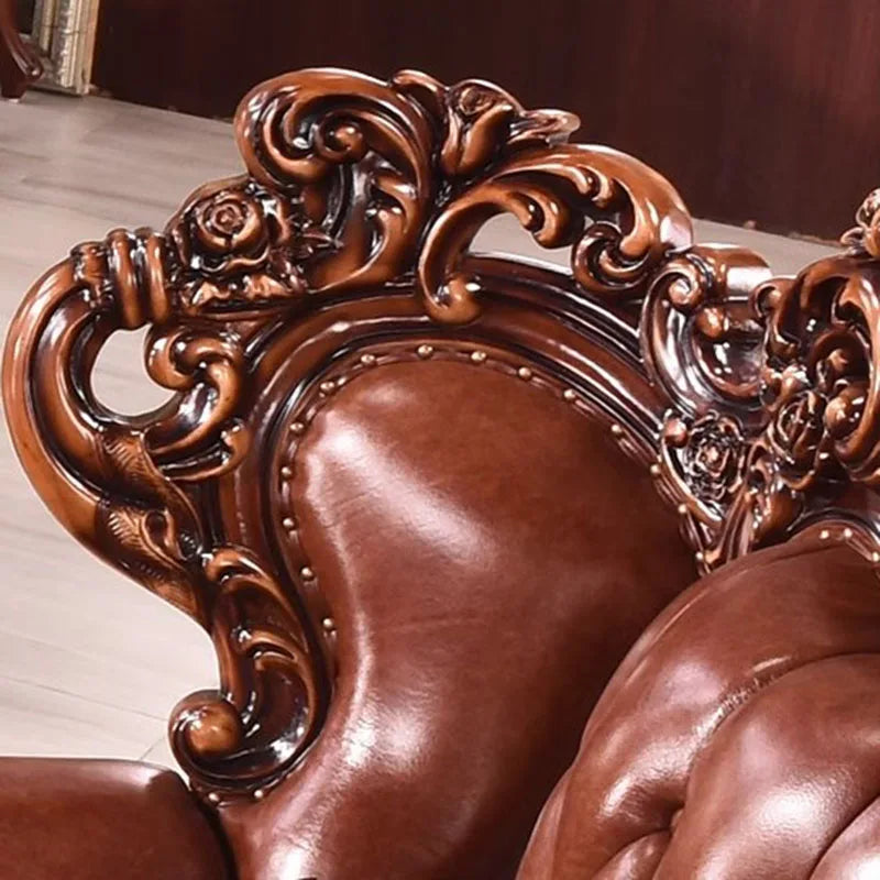 Modern Waterproof Living Room Sofas Luxury Genuine Leather Design Elegant Sofa Nordic Relaxing Woonkamer Banken Home Furniture