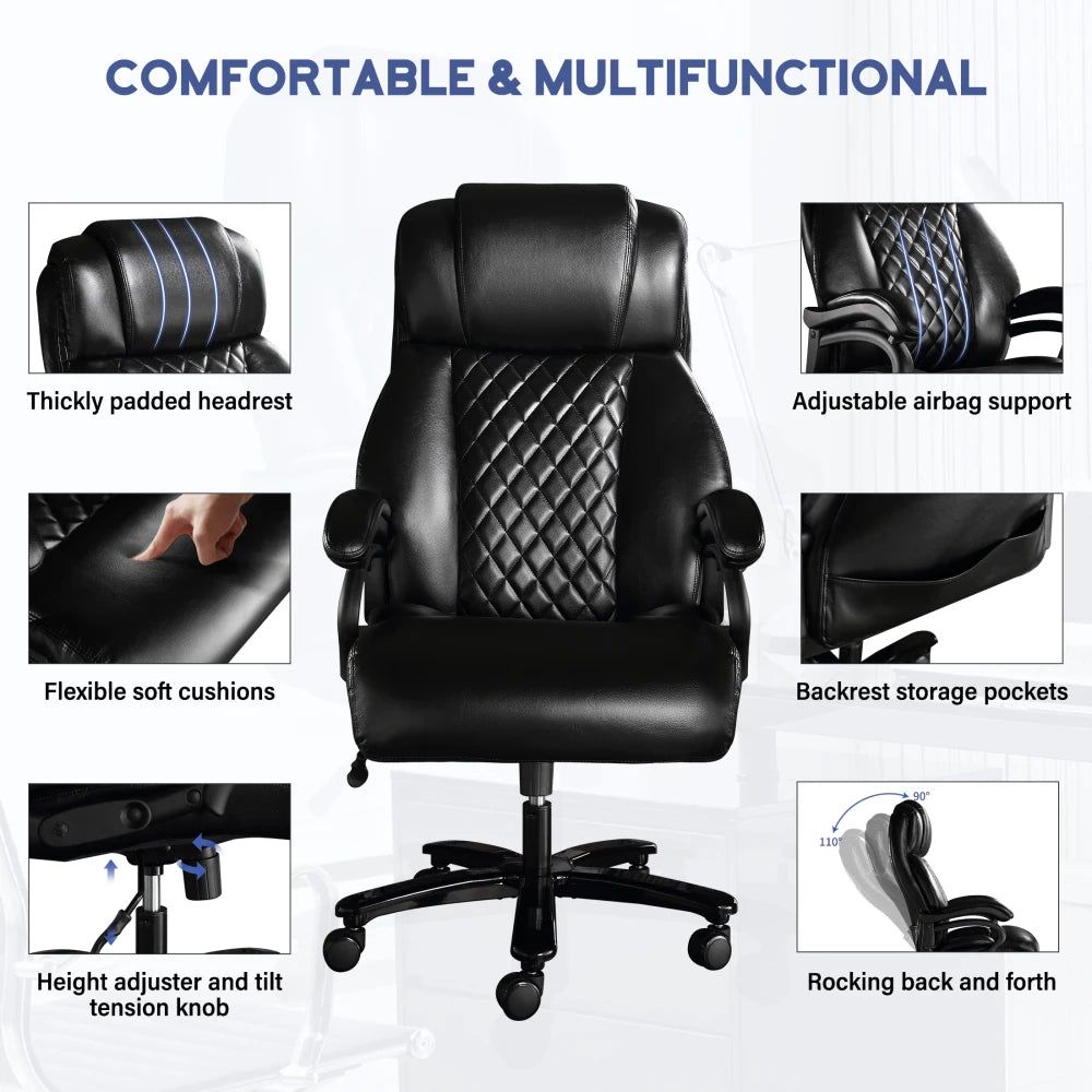 High Back Executive Office chair
