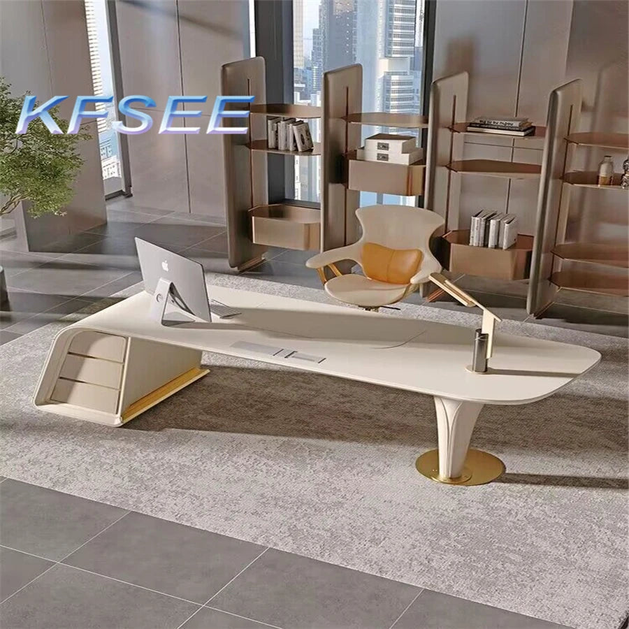 160cm Kfsee INS Fashion Office Desk Table