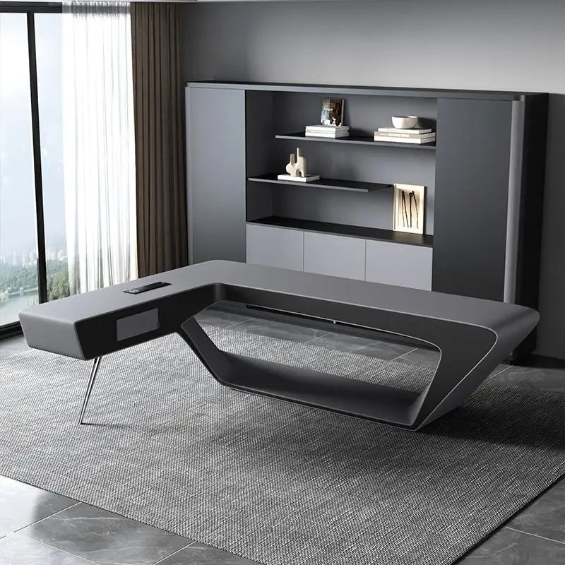 Reading desk, workstation, home office executive table