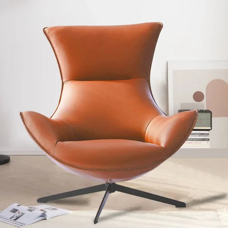 Nordic Designer Rocking Chair
