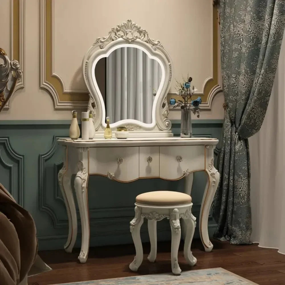 Modern European Dressing Table