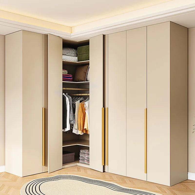 Detachable Space-Saving Wardrobe – Heavy-Duty Storage Drawer Cabinet for Bedroom