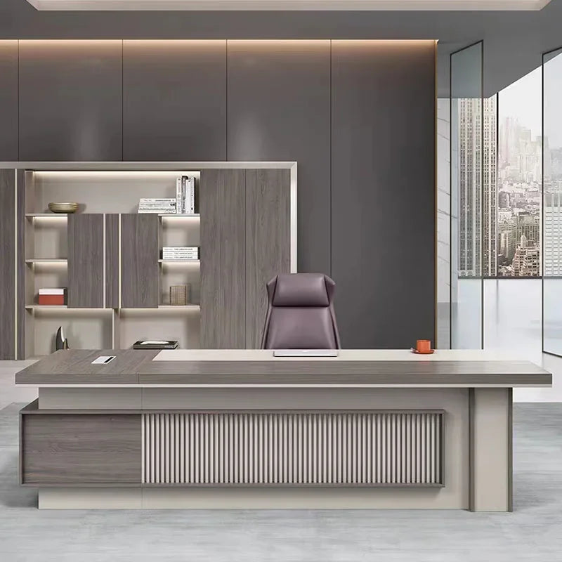 Reception Desk Reading Room Office Accessories Tables Tv Table Professional Furniture Computer Desks Offices Corner Tavolo
Midi