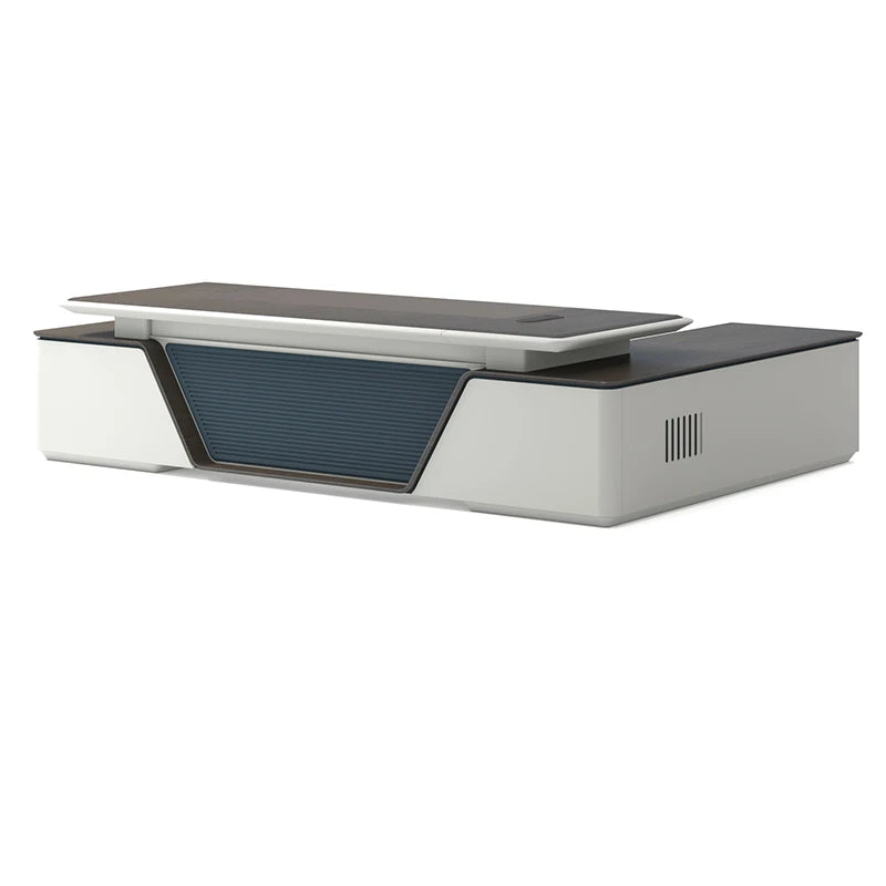 Vanity Accessories Office Desk Conference Drawers Organizers Workflow Desk Home Student Makeup Scrivania Tavolo Office Furniture