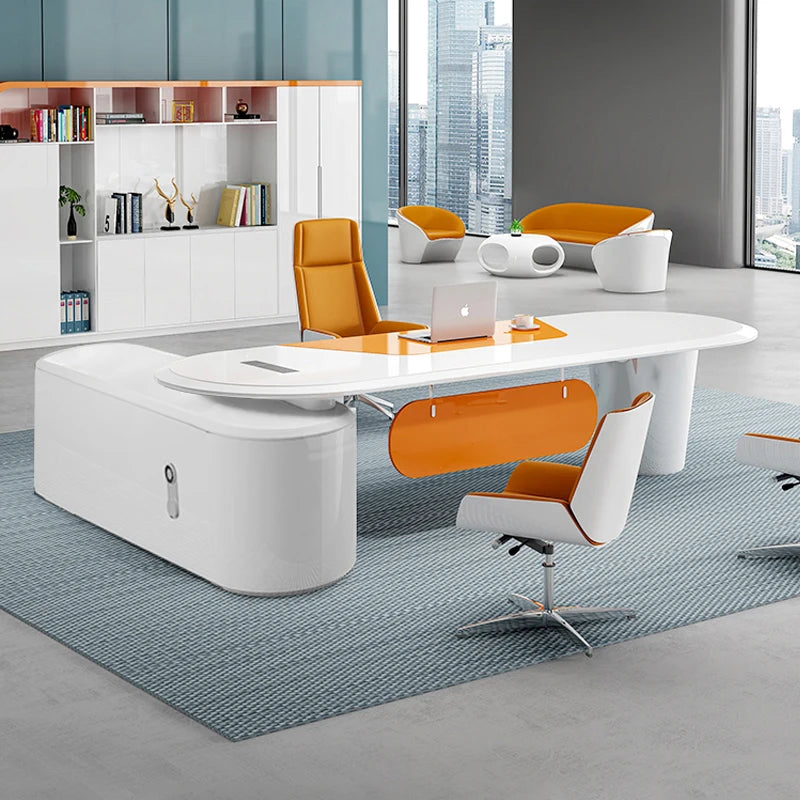 Boss Desk – President&