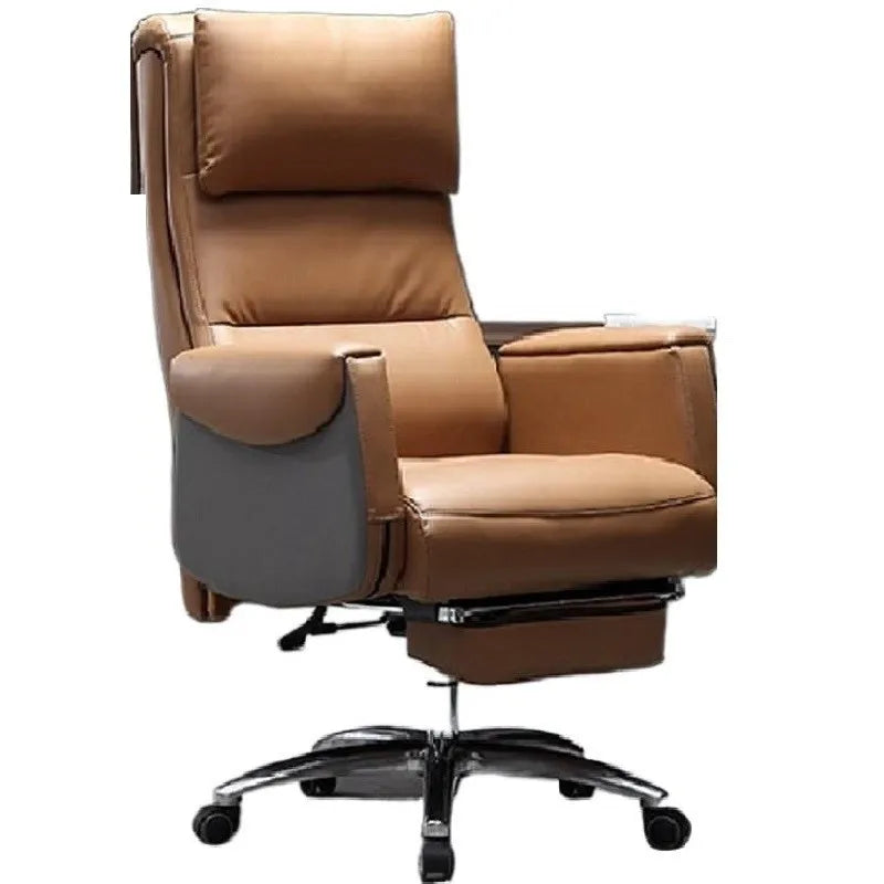 Kanbani Comfortable Boss Chair