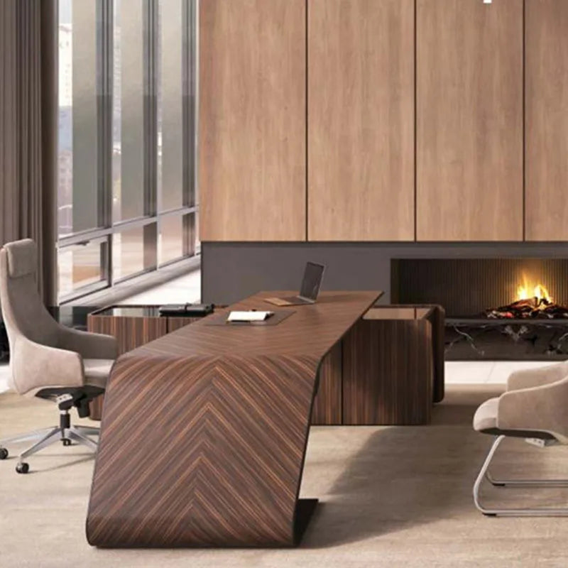 Executive Coffee Office Desk