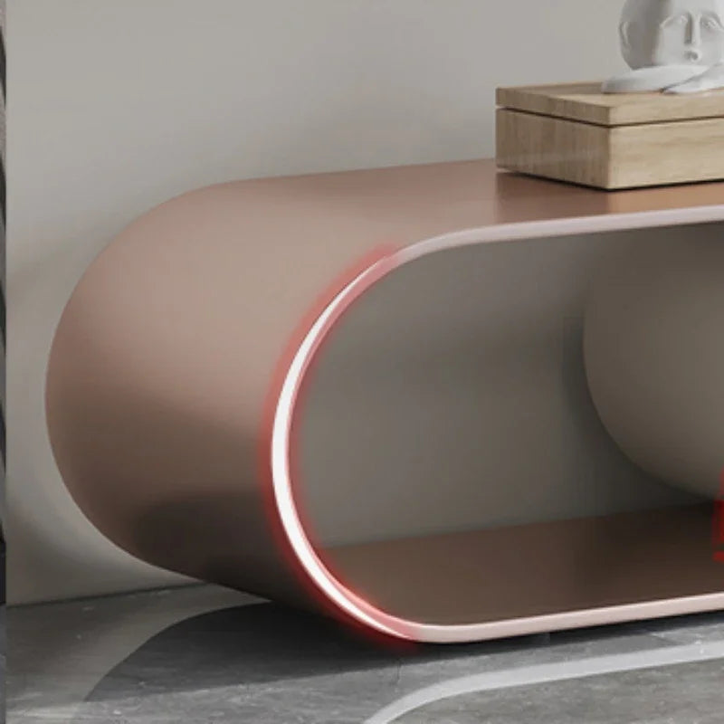 Modern Nordic TV Stand – Floor Pedestal for Living Room and Bedroom Furniture