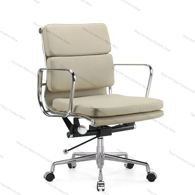 Fishing Modern Mesh Chair Pedicure Barber Gaming Ergonomic Office Vanity Chair Gamer Swivel Cadeiras De Escritorio Home Office