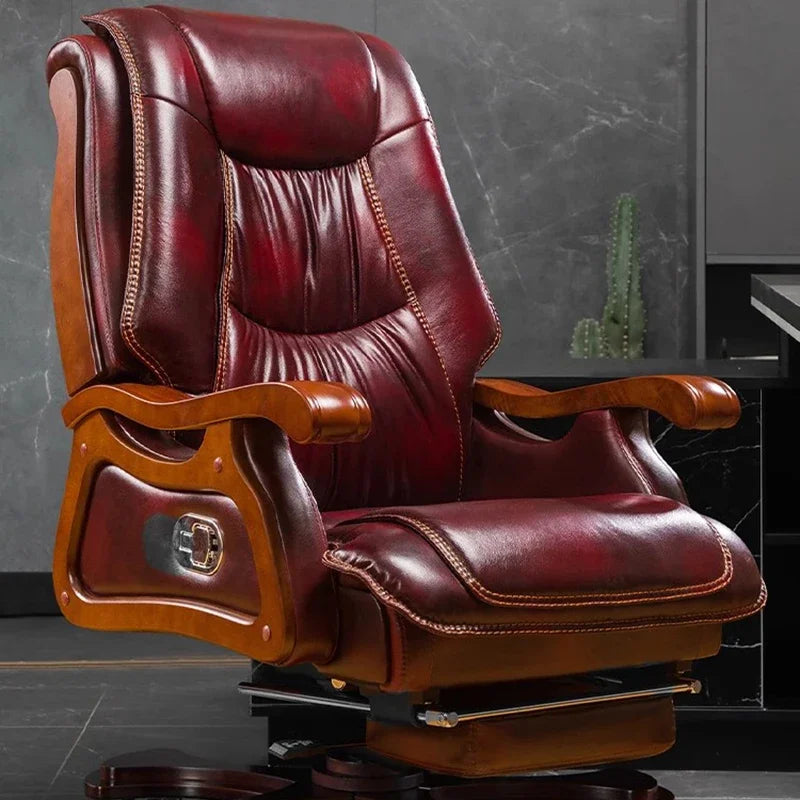 Executive Comfortable Mobile Makeup Chair