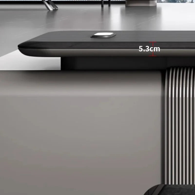 L-shaped Executive Desk