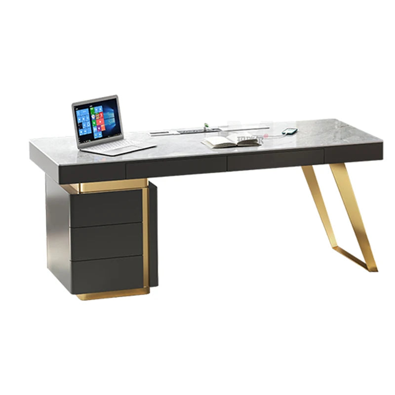 Multifunctional Auxiliary Desk for Home and Office Writing Stations