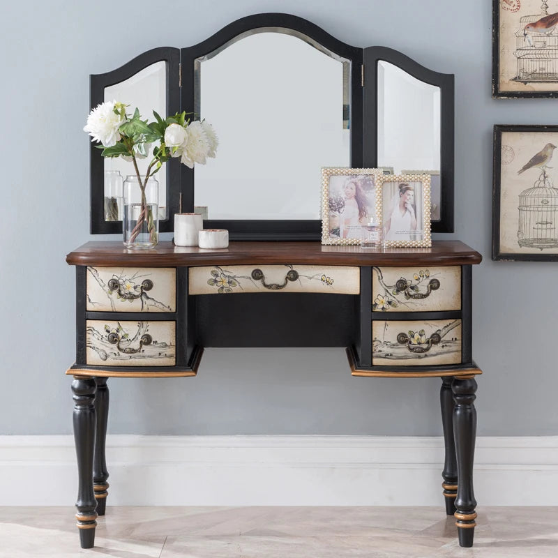 Luxury Nordic Dressing Table