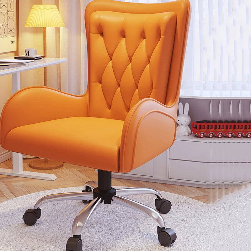 Relaxing Waterproof Rotating Executive Gaming Chai