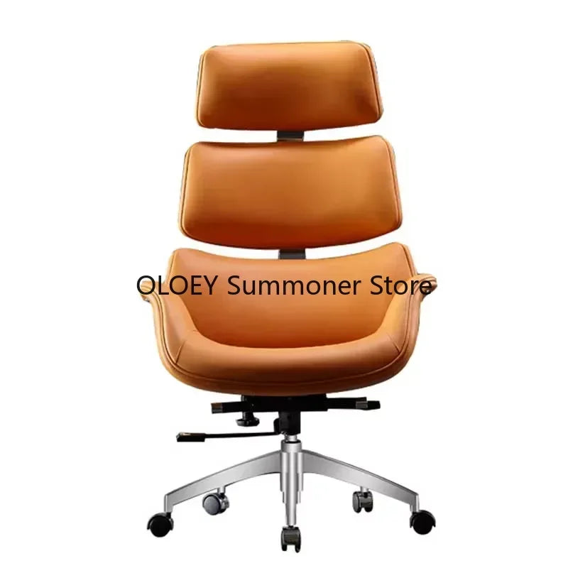 High-Quality Ergonomic Gaming Desk Chair – Swivel Recliner