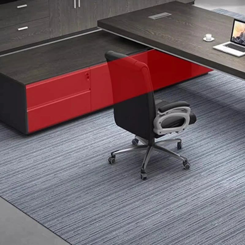 Luxury Corner L-Shaped Office Desk